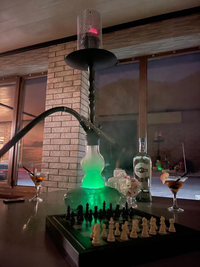 Царська Гора Motel Mizhhirya  Eksteriør billede