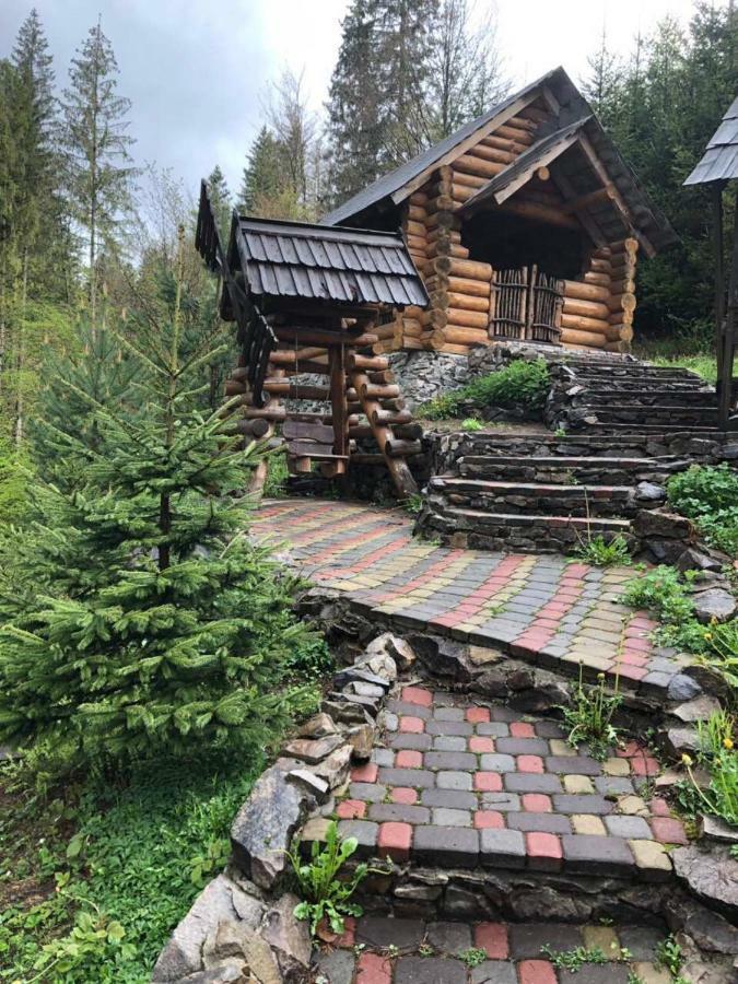 Царська Гора Motel Mizhhirya  Eksteriør billede