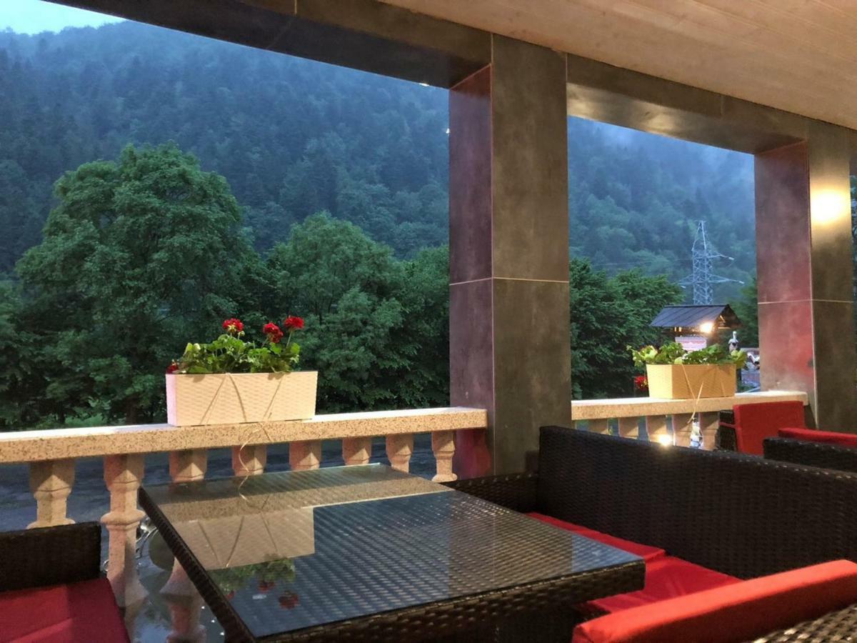 Царська Гора Motel Mizhhirya  Eksteriør billede