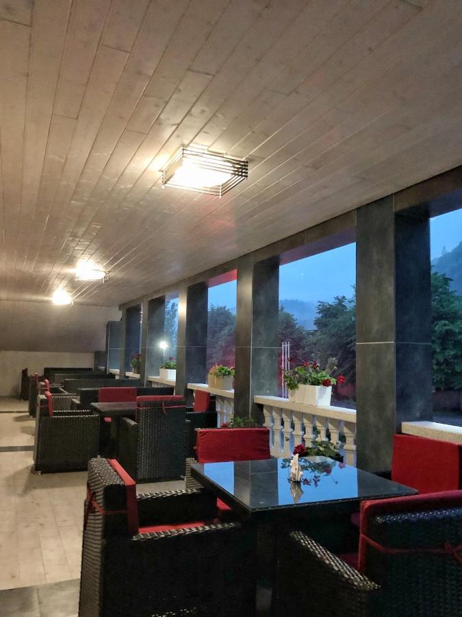 Царська Гора Motel Mizhhirya  Eksteriør billede